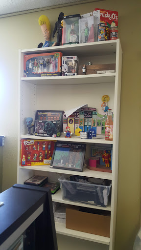 Video Game Store «Classic Game Exchange», reviews and photos, 8276 Old Redwood Hwy, Cotati, CA 94931, USA