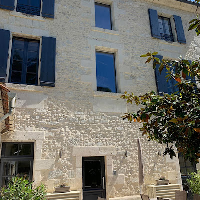 Maison Charles Maurice à Chalais