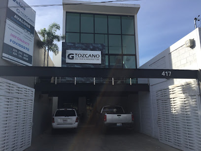 G. Tozcano Ing. Civil & Arquitectura