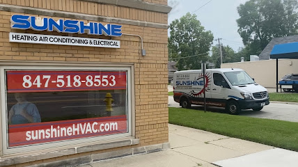 Sunshine Heating Air Conditioning and Electrical, Inc