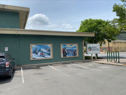 Outdoor Sports Store «Pacific Outfitters of Ukiah», reviews and photos, 955 N State St, Ukiah, CA 95482, USA