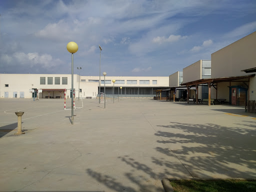 Colegio Público Mediterráneo en Pilar de la Horadada