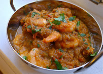 Curry du Restaurant indien LE MAHARAJAH à Saint-Nazaire - n°17