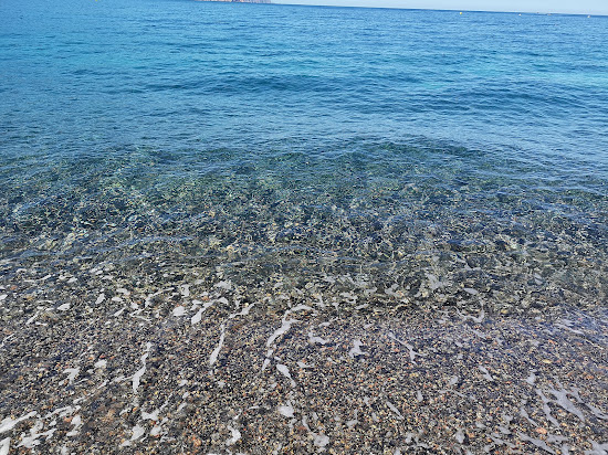 Plage de Bussaglia