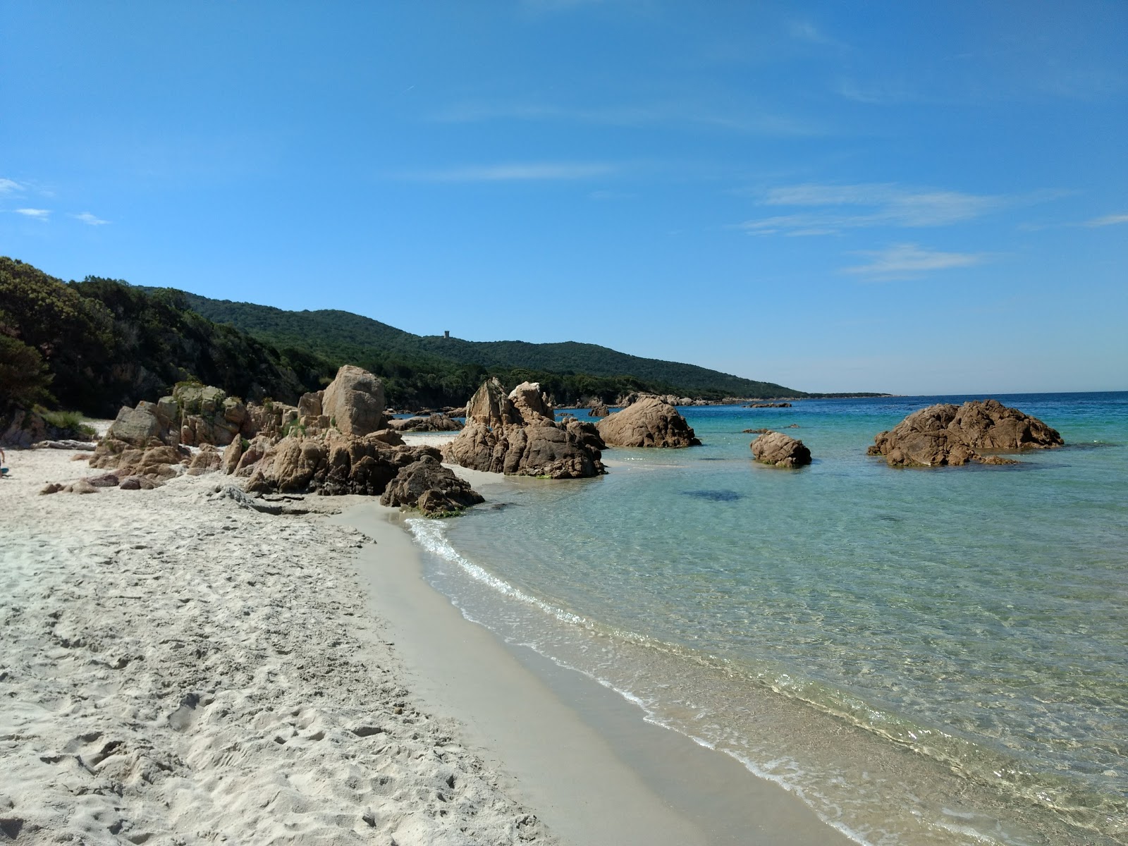 Foto de Playa de Cupabia - lugar popular entre los conocedores del relax