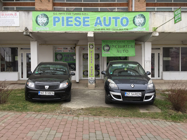 55 Inchirieri auto & Piese auto