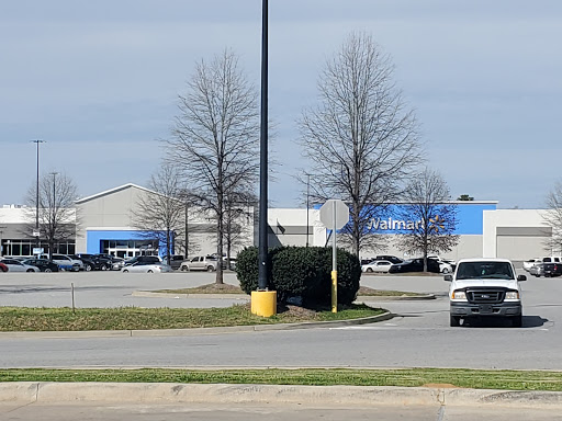 Department Store «Walmart Supercenter», reviews and photos, 2423 US-80, Dublin, GA 31021, USA