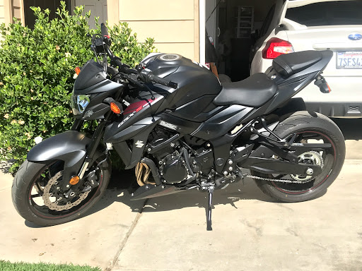 Motorcycle Dealer «Tulare Kawasaki-Suzuki», reviews and photos, 711 W Inyo Ave, Tulare, CA 93274, USA
