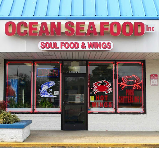 Ocean Seafood Inc.