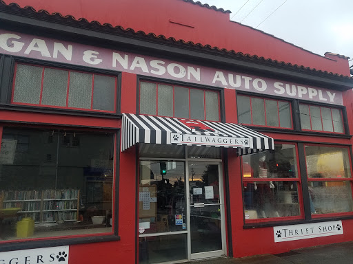 Thrift Store «Tailwaggers Thrift Shop», reviews and photos, 2737 F St, Eureka, CA 95501, USA