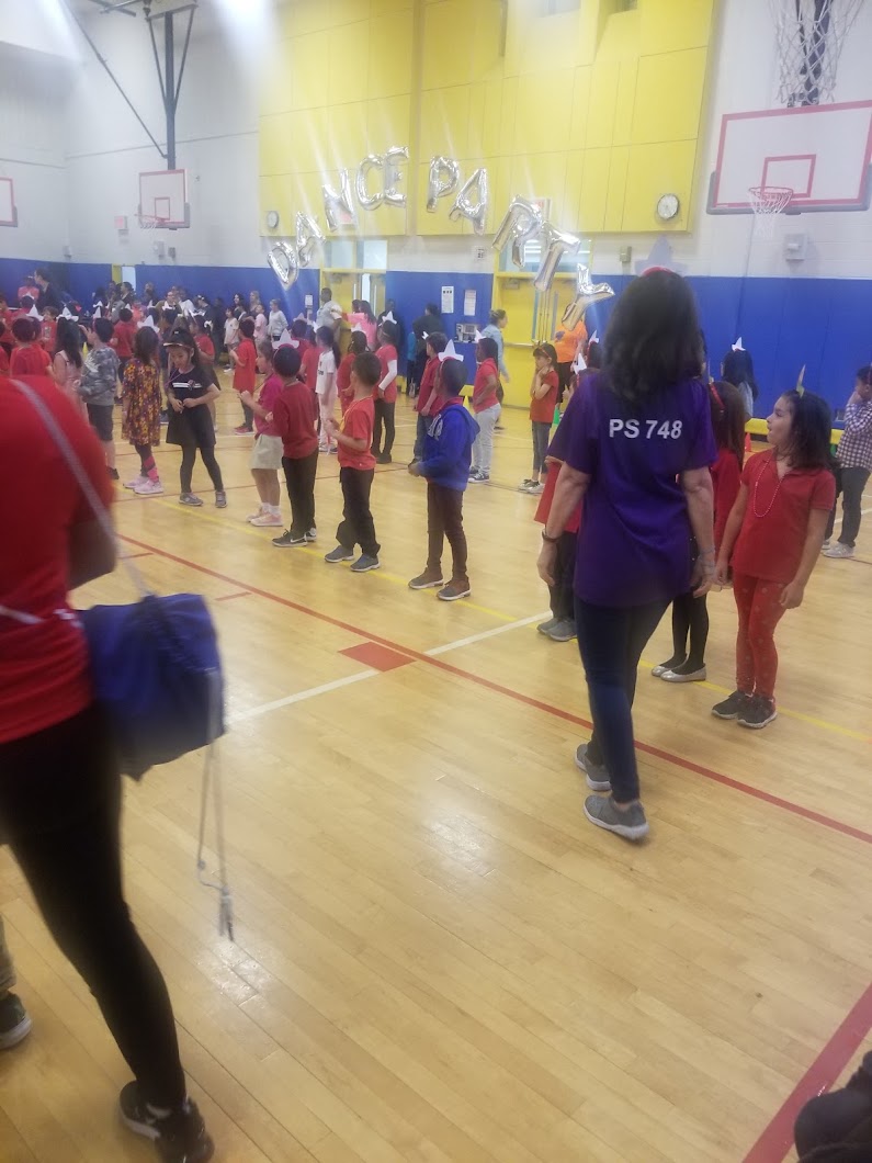 P.S. 748 Brooklyn School for Global Scholars
