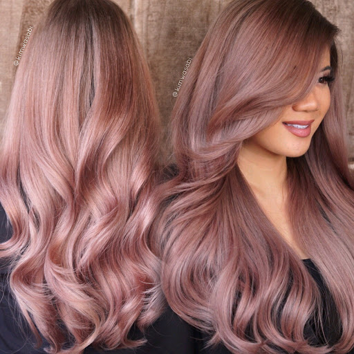 Hair Salon «Excellent Hair Salon & Spa», reviews and photos, 3864 Mowry Ave, Fremont, CA 94538, USA