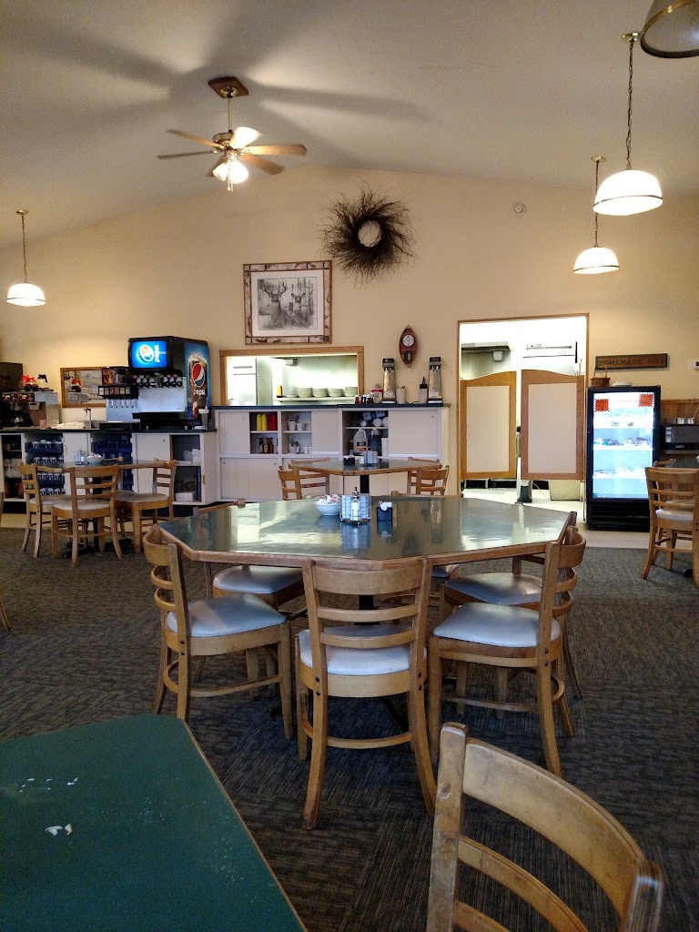 Corner Store and Restaurant 56435