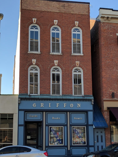 Book Store «Griffon Bookstore», reviews and photos, 121 W Colfax Ave, South Bend, IN 46601, USA