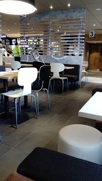 Atmosphère du Restauration rapide McDonald's à Brumath - n°3