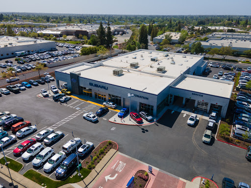 AutoNation Subaru Roseville image