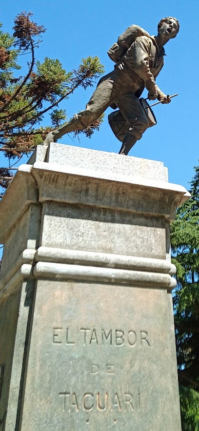 Monumento a el Tambor de Tacuarí