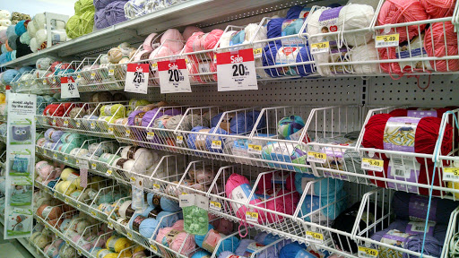 Fabric Store «Jo-Ann Fabrics and Crafts», reviews and photos, 220 N 66th St #270, Lincoln, NE 68505, USA