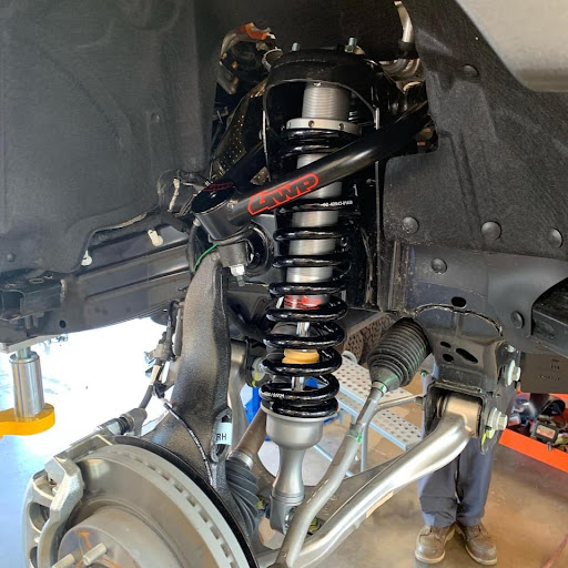 Truck Accessories Store «4 Wheel Parts Performance Center - McAllen, TX», reviews and photos, 2701 W Expy 83, McAllen, TX 78503, USA