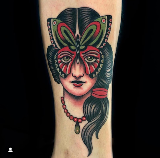 Tattoo Shop «454 Tattoo and Body Piercing», reviews and photos, 454 N Coast Hwy 101, Encinitas, CA 92024, USA