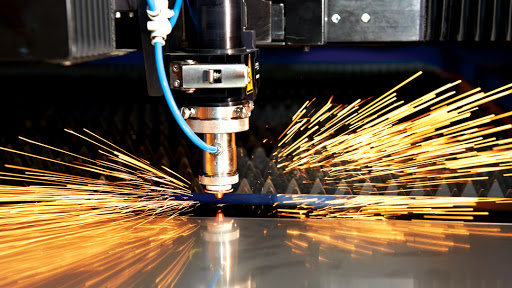 KSF Laser Metal Cutting