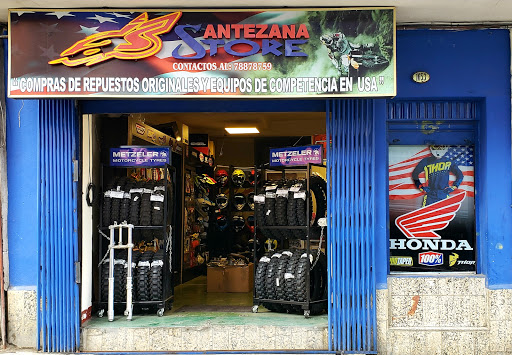 Antezana Store