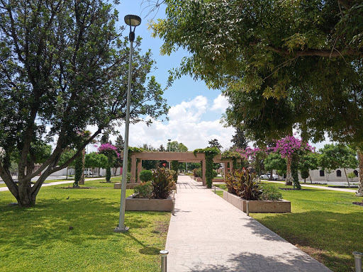 Parque Del Reloj De Sol