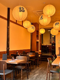 Atmosphère du Restaurant japonais Ohayō à Paris - n°6