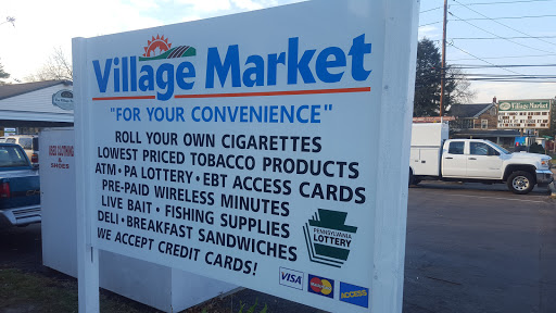 Convenience Store «Village Market», reviews and photos, 300 S Main St, Sellersville, PA 18960, USA