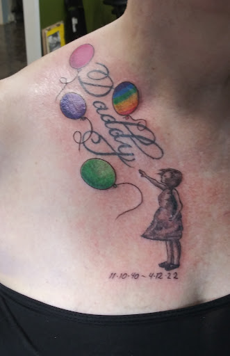 Tattoo Shop «Trinity Tattoo Co Inc», reviews and photos, 193 N US Highway 17-92, Longwood, FL 32750, USA