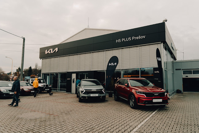 Kia - HS-PLUS