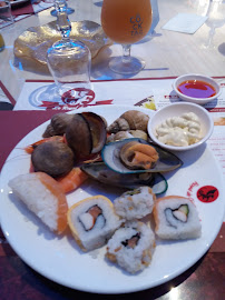 Sushi du Restaurant asiatique Royal de Chine à Auxerre - n°5