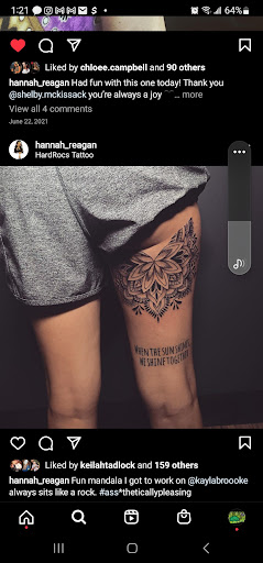 Explore tattoo ideas ocean theme, creative tattoo ideas in Brandon, available at Soul Reflections