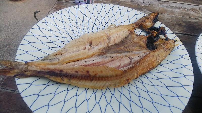 鎌田商店 北海道積丹町美国町 カフェ 喫茶 グルコミ