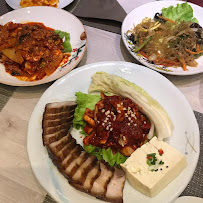 Canard laqué de Pékin du Restaurant coréen Restaurant Le Manna à Paris - n°8