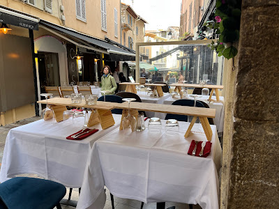 La Planche Cannes à Cannes