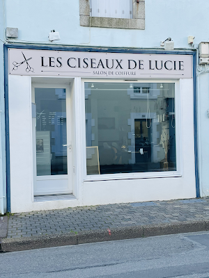 Les Ciseaux de Lucie à Bannalec