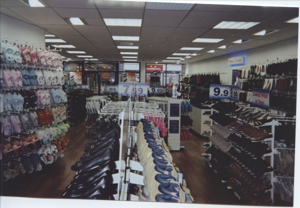 Reviews of Shoe Zone in Worcester - Shoe store