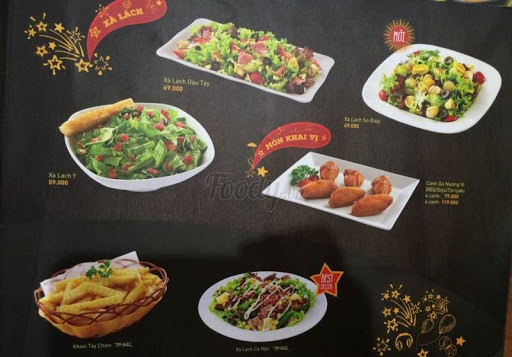 Top 20 pizza Quận 2 Hồ Chí Minh 2022