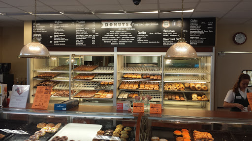 Donut Shop «Donut Bank», reviews and photos, 1200 Lincoln Ave, Evansville, IN 47714, USA