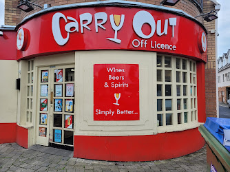 Carry Out Off Licence St. Johns Square Limerick