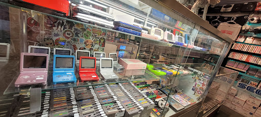 Video Game Store «Game Players Unltd», reviews and photos, 45 N Main St, Brockport, NY 14420, USA