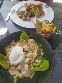 Plats et boissons du Restaurant Le Saint André à Porte-de-Savoie - n°16