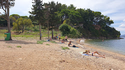 Photo de Vido Beach avec un rivage spacieux