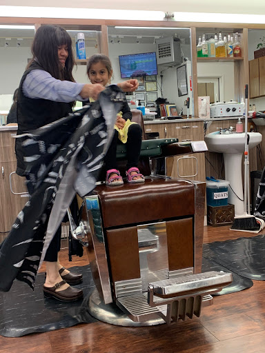 Barber Shop «Shear Joy - Terra Linda Barber Shop», reviews and photos, 633 Del Ganado Rd #2, San Rafael, CA 94903, USA