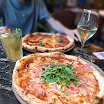 Photo n°1 de l'avis de Maaike.a fait le 18/07/2023 à 18:45 sur le restaurants V Pizza à Antwerp