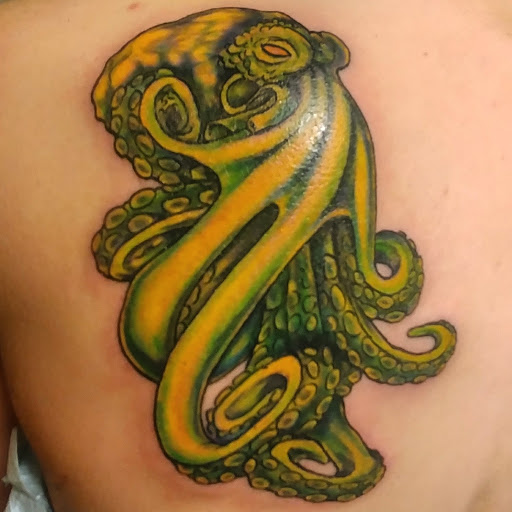 Explore mac miller tattoo ideas, creative tattoo ideas in Harrisburg, available at Rayzor Tattoos