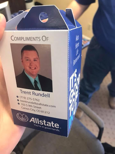 Insurance Agency «Allstate Insurance Agent: Trent Rundell», reviews and photos