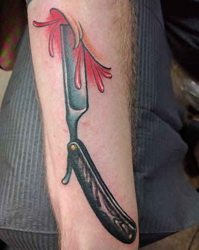 Tattoo Shop «Black Eagle Tattoo», reviews and photos, 3812 MacCorkle Ave SE, Charleston, WV 25304, USA