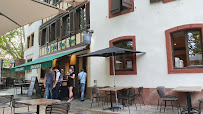 Atmosphère du Restaurant Au Petit Bois Vert à Strasbourg - n°14